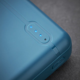 Intenso XS10000 Lithium polymer (LiPo) 10000 mAh Benzin, Power Bank benzin, 10000 mAh, Lithium polymer (LiPo), Benzin