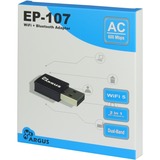 Inter-Tech 88883057, Wi-Fi-adapter 