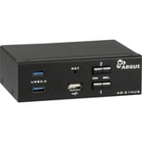 Inter-Tech KVM-switchen 