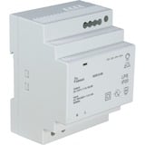 Inter-Tech SDS12-90, Strømforsyning Hvid