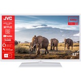 JVC LED-tv Hvid