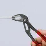 KNIPEX 87 51 250 , Rør, vand pumpe tang Sort/Rød
