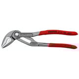 KNIPEX Cobra ES 87 51 180, 180mm, Rør, vand pumpe tang Sort/Rød