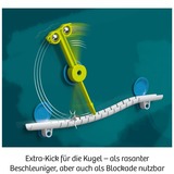 KOSMOS Gecko Run Speed Kick, Boldbane Forsøgssæt, Fysik, 8 År, Flerfarvet