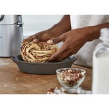 Kenwood Titanium Chef Baker XL Køkkenmaskine KVL85.004SI, Foodprocessor Sølv