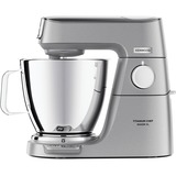 Kenwood Titanium Chef Baker XL Køkkenmaskine KVL85.004SI, Foodprocessor Sølv