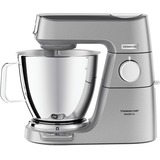 Kenwood Titanium Chef Baker XL Køkkenmaskine KVL85.004SI, Foodprocessor Sølv