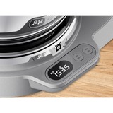Kenwood Titanium Chef Baker XL Køkkenmaskine KVL85.004SI, Foodprocessor Sølv