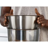 Kenwood Titanium Chef Baker XL Køkkenmaskine KVL85.004SI, Foodprocessor Sølv