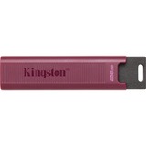 Kingston DataTraveler Max 256 GB, USB-stik Bordeaux
