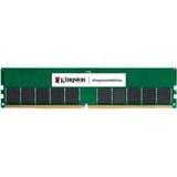 Kingston KSM56R46BS4PMI-32MDI hukommelsesmodul 32 GB 1 x 32 GB DDR5 5600 MT/s 288-pin DIMM Grøn, 32 GB, 1 x 32 GB, DDR5, 288-pin DIMM