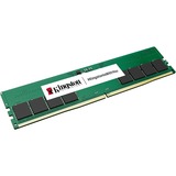 Kingston KSM56R46BS4PMI-32MDI hukommelsesmodul 32 GB 1 x 32 GB DDR5 5600 MT/s 288-pin DIMM Grøn, 32 GB, 1 x 32 GB, DDR5, 288-pin DIMM
