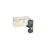 Kyocera TK-5230Y tonerpatron 1 stk Original Gul 2200 Sider, Gul, 1 stk
