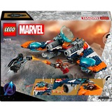 LEGO 76278, Bygge legetøj 