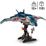 LEGO 76325, Bygge legetøj 