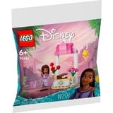 LEGO Ashas velkomstbod, Bygge legetøj Byggesæt, 6 År, Plast, 46 stk, 34 g