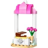 LEGO Ashas velkomstbod, Bygge legetøj Byggesæt, 6 År, Plast, 46 stk, 34 g