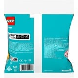 LEGO Ashas velkomstbod, Bygge legetøj Byggesæt, 6 År, Plast, 46 stk, 34 g