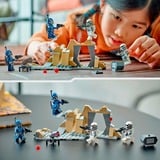 LEGO Battle Pack med bagholdet på Mandalore™, Bygge legetøj Byggesæt, 6 År, Plast, 109 stk, 148 g