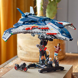 LEGO Bygge legetøj 