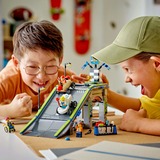 LEGO City No Limits: Racerbilrampe, Bygge legetøj Byggesæt, 6 År, Plast, 436 stk, 954 g