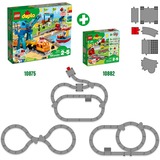 LEGO DUPLO Togspor, Bygge legetøj Byggesæt, 2 År, 23 stk, 661 g
