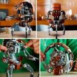 LEGO Droideka™ Byggeklodser, Bygge legetøj Byggesæt, 18 År, Plast, 583 stk, 575 g