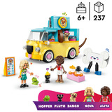 LEGO Friends Kæledyrsudstyr Van, Bygge legetøj 