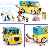 LEGO Friends Kæledyrsudstyr Van, Bygge legetøj 