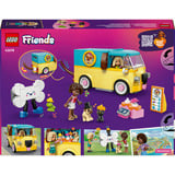 LEGO Friends Kæledyrsudstyr Van, Bygge legetøj 