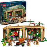 LEGO Harry Potter Schloss Hogwarts-Bundle, Bygge legetøj 