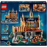 LEGO Harry Potter Schloss Hogwarts-Bundle, Bygge legetøj 