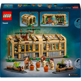LEGO Harry Potter Schloss Hogwarts-Bundle, Bygge legetøj 