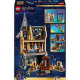 LEGO Harry Potter Schloss Hogwarts-Bundle, Bygge legetøj 