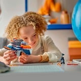 LEGO Rockets Warbird mod Ronan, Bygge legetøj Byggesæt, 8 År, Plast, 290 stk, 464 g