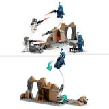 LEGO Star Wars Battle Pack med bagholdet på Mandalore™, Bygge legetøj Byggesæt, 6 År, Plast, 109 stk, 148 g
