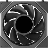 Lian Li UNI FAN TL LCD FLEX 120 Wireless, Sag fan Sort
