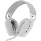 Logitech Headset Hvid