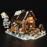 Lumibricks F9018, Bygge legetøj 