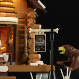 Lumibricks F9018, Bygge legetøj 