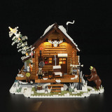 Lumibricks F9018, Bygge legetøj 