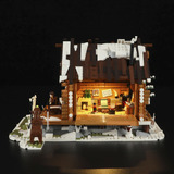 Lumibricks F9018, Bygge legetøj 