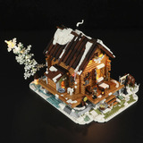 Lumibricks F9018, Bygge legetøj 