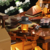 Lumibricks F9018, Bygge legetøj 