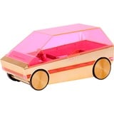 MGA Entertainment 3-in-1 Party Cruiser, Spil køretøj rose guld/Pink, L.O.L. Surprise! 3-in-1 Party Cruiser, Dukkebil, 4 År, Batterier påkrævet