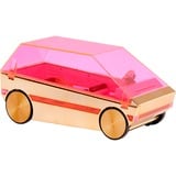 MGA Entertainment 3-in-1 Party Cruiser, Spil køretøj rose guld/Pink, L.O.L. Surprise! 3-in-1 Party Cruiser, Dukkebil, 4 År, Batterier påkrævet