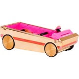 MGA Entertainment 3-in-1 Party Cruiser, Spil køretøj rose guld/Pink, L.O.L. Surprise! 3-in-1 Party Cruiser, Dukkebil, 4 År, Batterier påkrævet