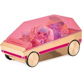 MGA Entertainment 3-in-1 Party Cruiser, Spil køretøj rose guld/Pink, L.O.L. Surprise! 3-in-1 Party Cruiser, Dukkebil, 4 År, Batterier påkrævet