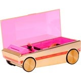 MGA Entertainment 3-in-1 Party Cruiser, Spil køretøj rose guld/Pink, L.O.L. Surprise! 3-in-1 Party Cruiser, Dukkebil, 4 År, Batterier påkrævet