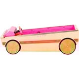 MGA Entertainment 3-in-1 Party Cruiser, Spil køretøj rose guld/Pink, L.O.L. Surprise! 3-in-1 Party Cruiser, Dukkebil, 4 År, Batterier påkrævet